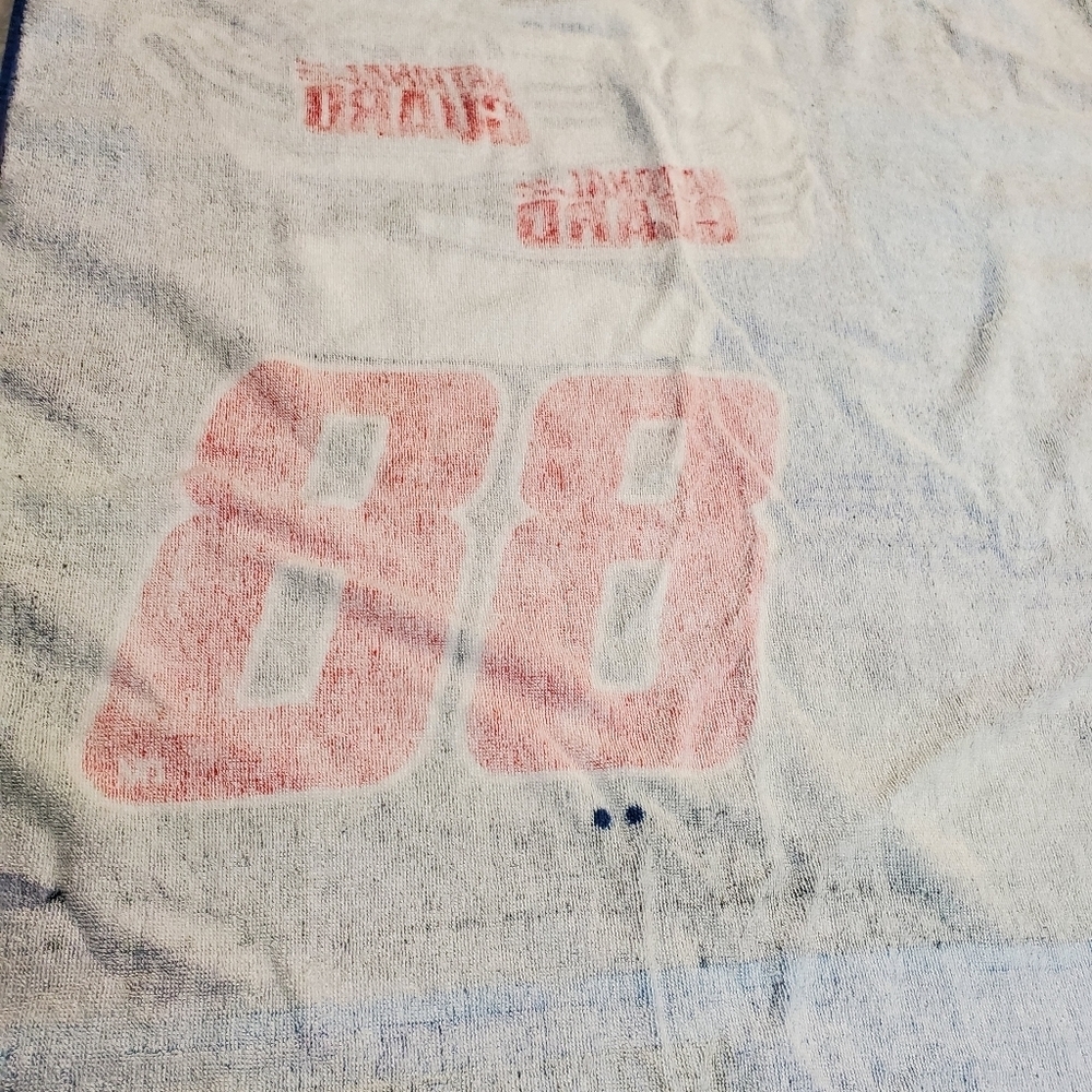 ⛱ Dale Jr 88 Nascar Beach Towel - Picture 15 of 16